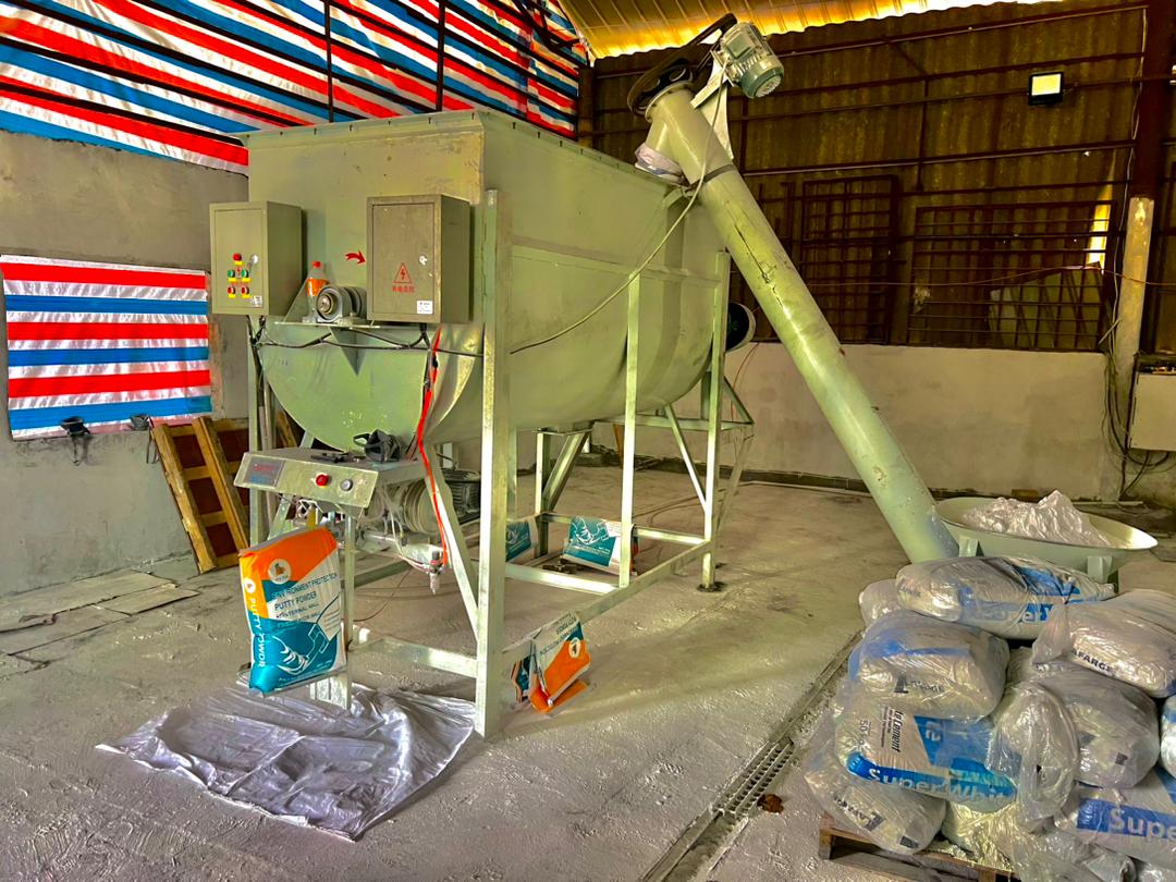 polyset plaster